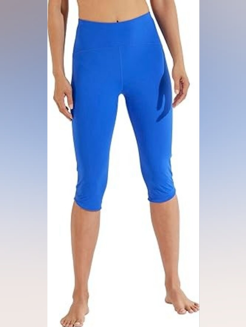 Coolibar Leolani Swim Capris